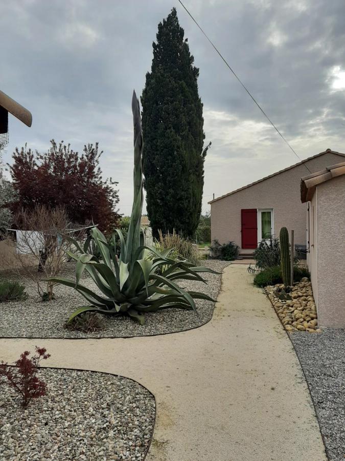 Tranquillite Gite Cuxac-dʼAude Zewnętrze zdjęcie